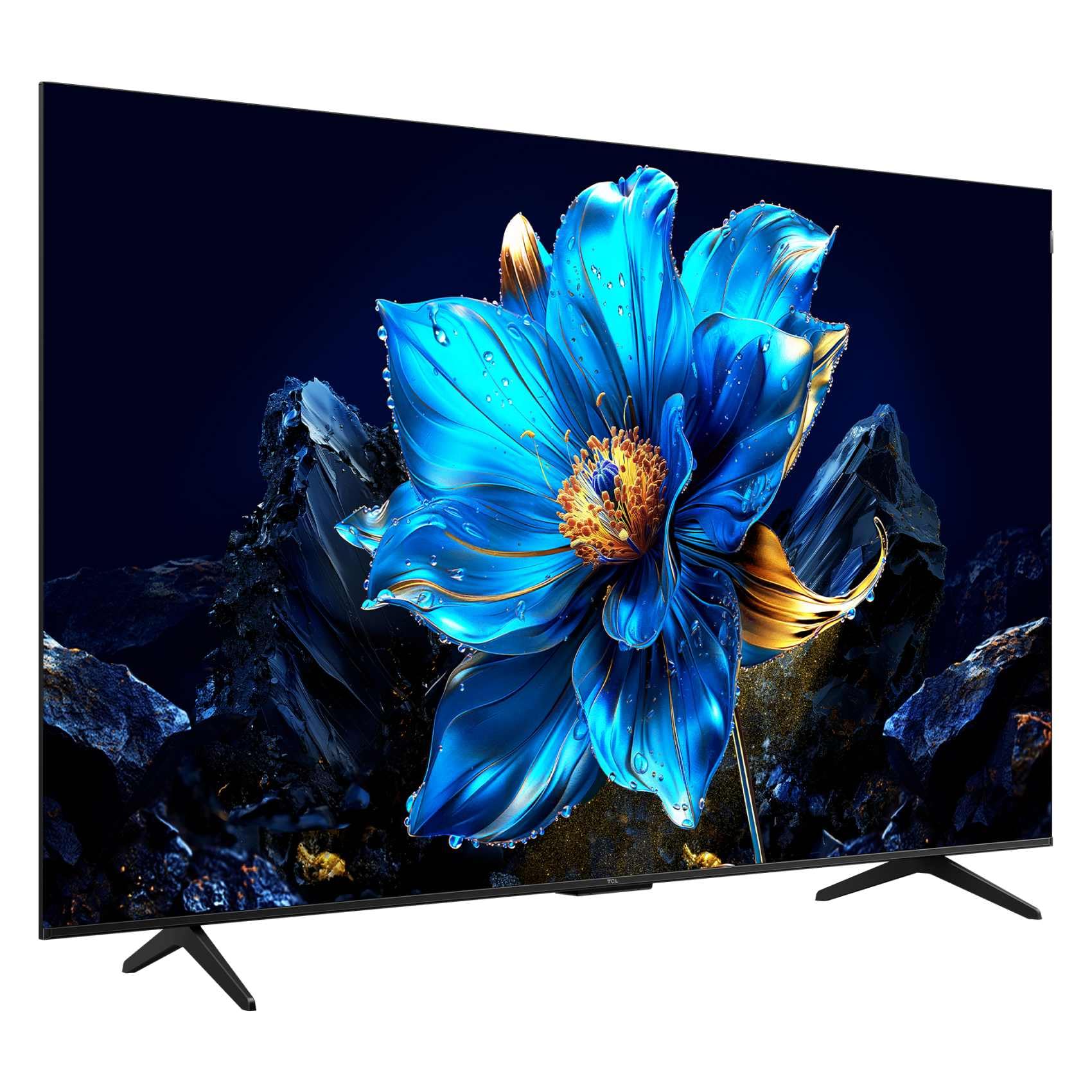 TCL 65 inch 4K QLED, Google TV, Dolby Atmos, Dolby Vision, HDR10+
